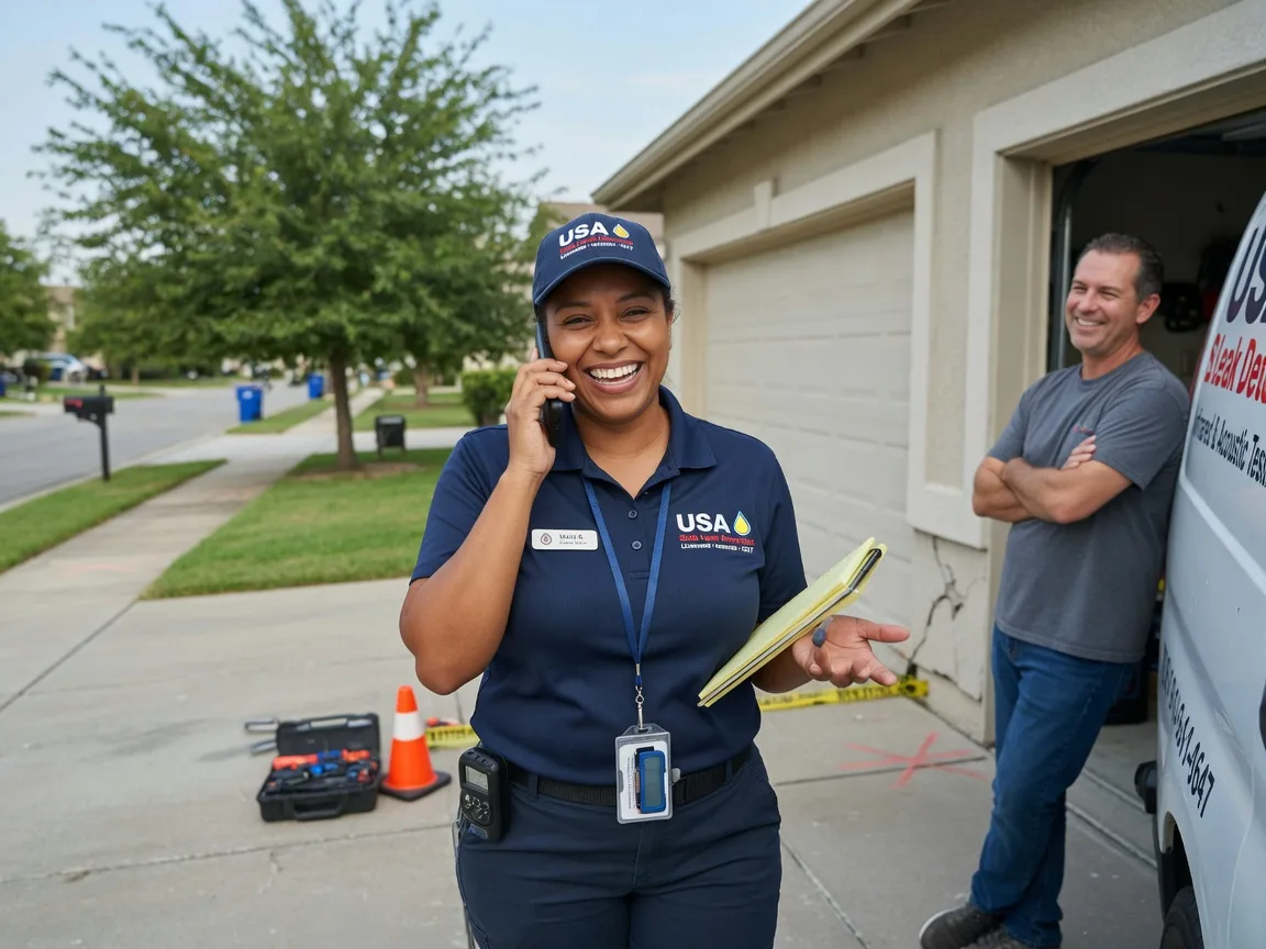 Slab Leak Repair Hinkley, CA FAQs